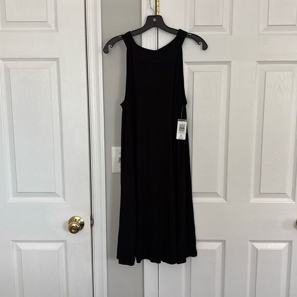 Torrid black super soft knit dress size 2. C35-17 - Picture 1 of 4
